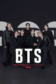 BTS THE COMEBACK LIVE | ARIRANG (2026)
