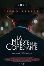 Death of a Comedian (2025)