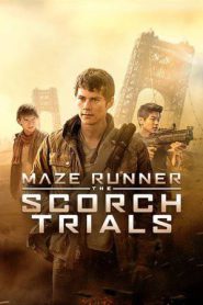 Maze Runner: The Scorch Trials (2015)