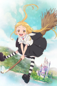 Rakudai Majo: Fuuka to Yami no Majo (2023)