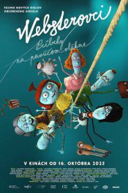 The Websters: Stories on a Spider’s Thread (2025)