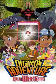 Digimon Adventure Our War Game (2000)