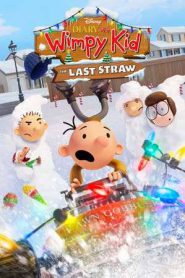 Diary of a Wimpy Kid: The Last Straw (2025)