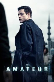 The Amateur (2025)