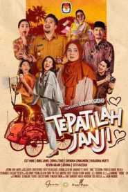 Tepatilah Janji (2024)