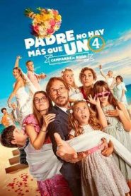 Padre no hay más que uno 4: Campanas de boda (2025)