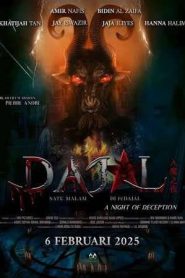 Dajal: Satu Malam Dipedajal (2025)