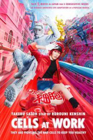 Cells at Work! (2024)
