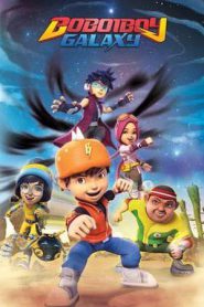 BoBoiBoy Galaxy Baraju (2025)