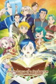 Ascendance of a Bookworm Ascendance of a Bookworm: Adopted Daughter of an Archduke (2026)