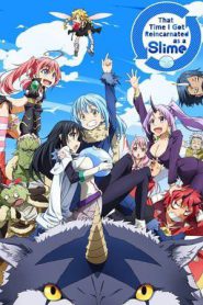 That Time I Got Reincarnated as a Slime (2024)