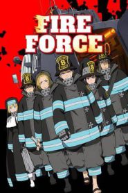 Fire Force Season 3 (2025)