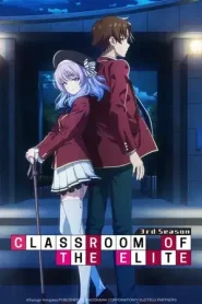 Classroom of the Elite Season 3 (2024)