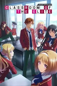 Classroom of the Elite Season 2 (2022)