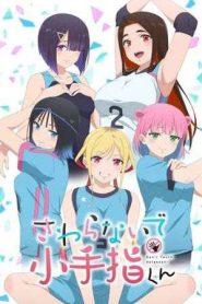 Hands off: Sawaranaide Kotesashi-kun (2025)