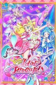 You and Idol Precure ♪ (2025)