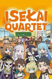 Isekai Quartet Season 3 (2025)