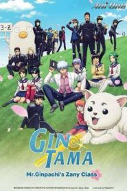 GINTAMA – Mr. Ginpachi’s Zany Class (2025)