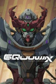 Mobile Suit Gundam GQuuuuuuX (2025)