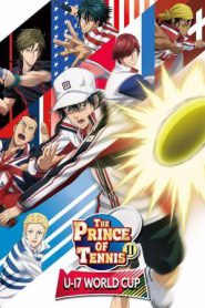 The Prince of Tennis II: U-17 World Cup (2024)