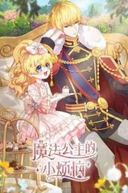 The Fated Magical Princess: Who Made Me a Princess (2025)