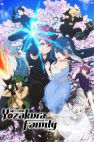 Mission: Yozakura Family Season 2 (2026)